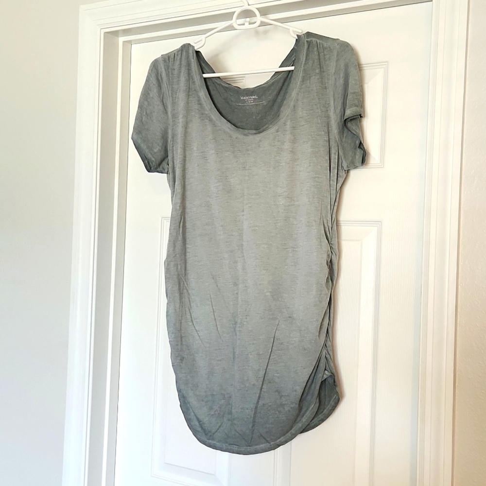 Maternity shirt